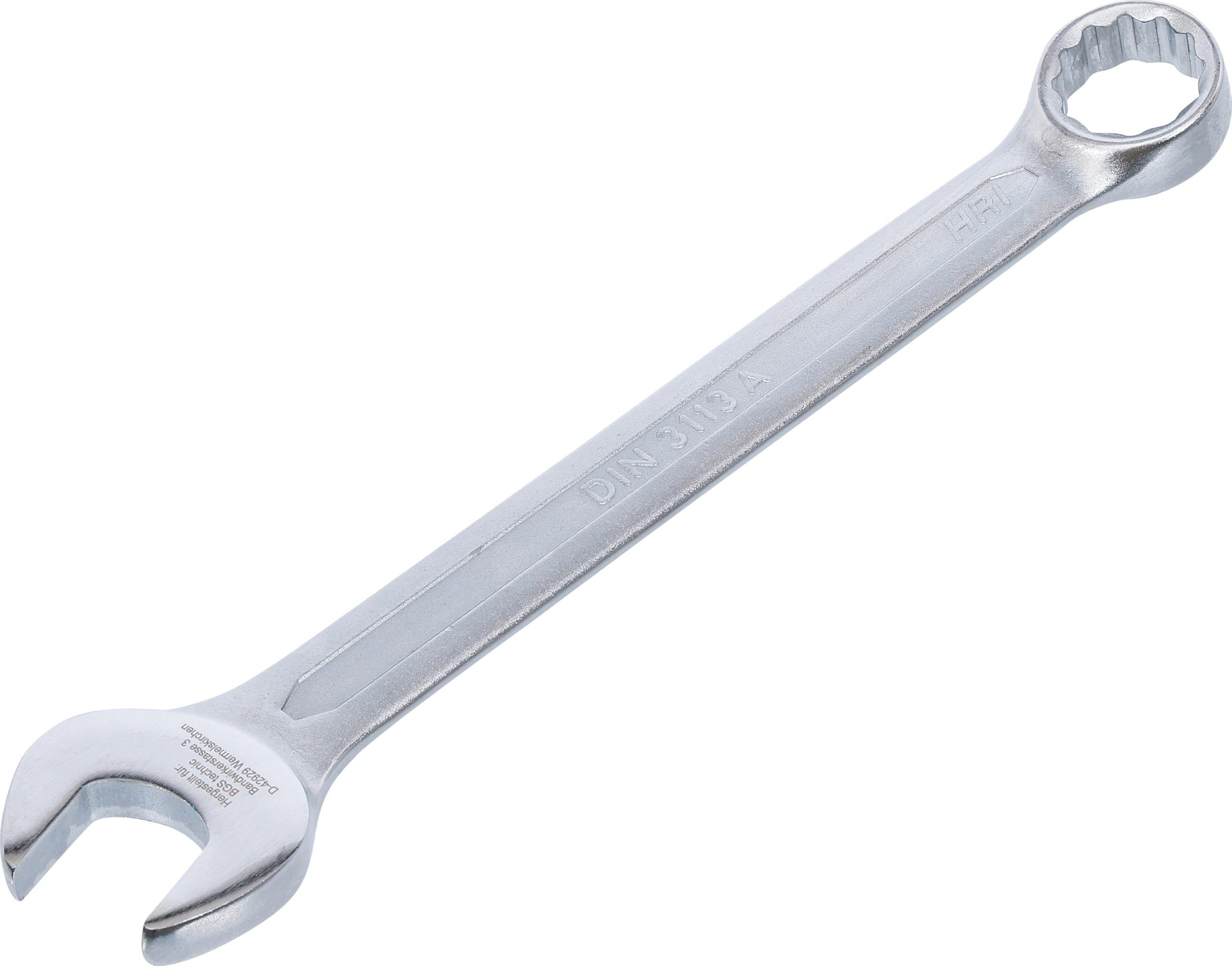 Bgs Silver 30198 | Combination Spanner | 7/8"