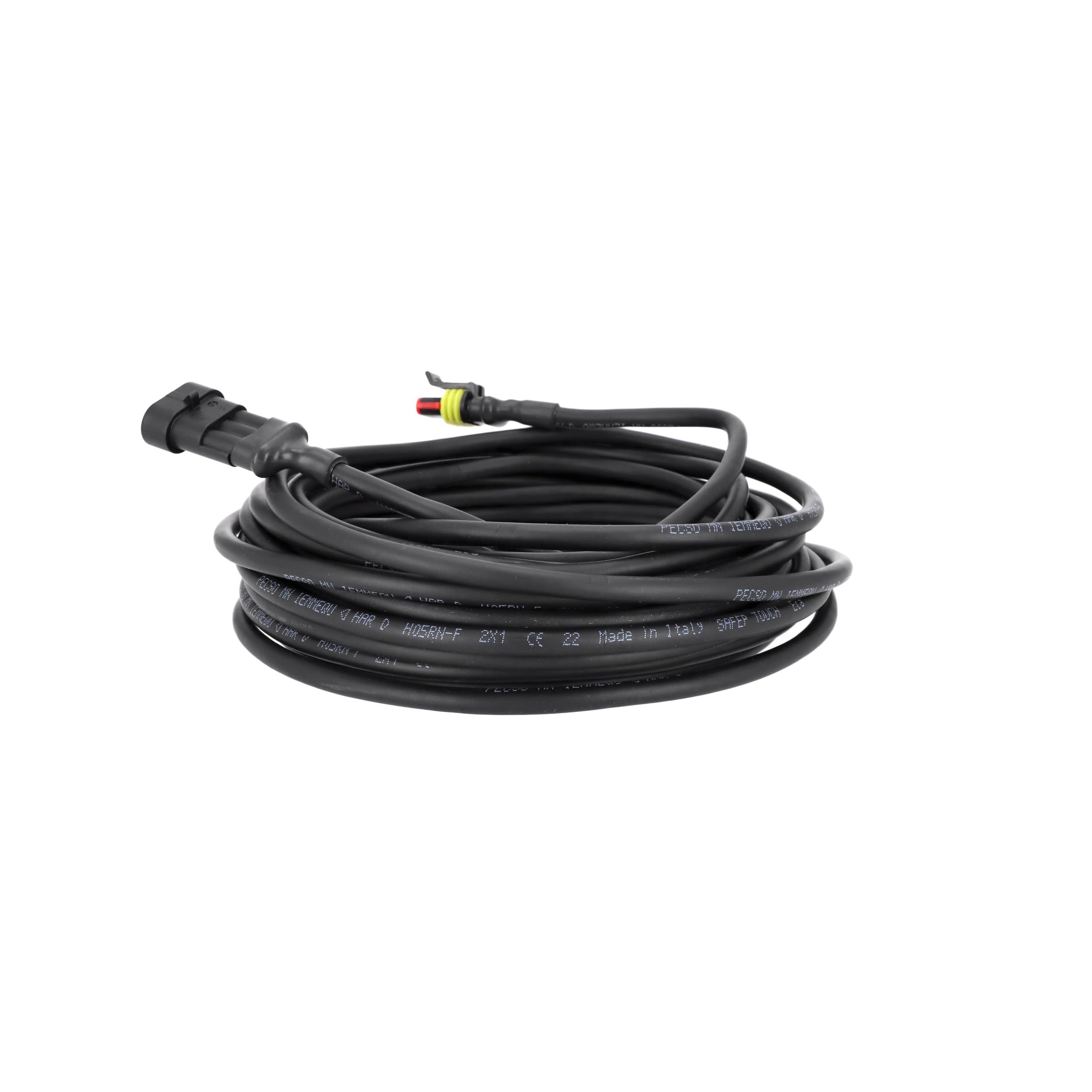 Robótico Cortacésped Fuente de alimentación Cable de Baja tensión para la estación de Carga para Husqvarna AUTOMOWER 115H, 310 Mark II, 315X, 315 Mark II, 405X, 415X, 420, 430X, 430XH – (10 Metros)
