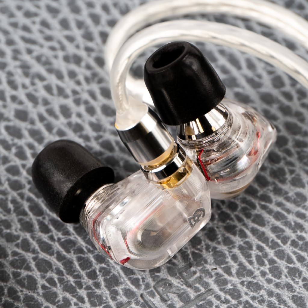 Amazon.com: Campfire Audio Iris - Hybrid Design in-Ear Monitor