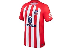 Nike 2023/2024 Atletico Madrid Home Soccer Jersey