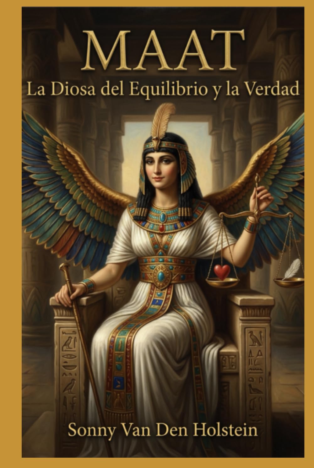 Maat: La Diosa del Equilibrio y la Verdad