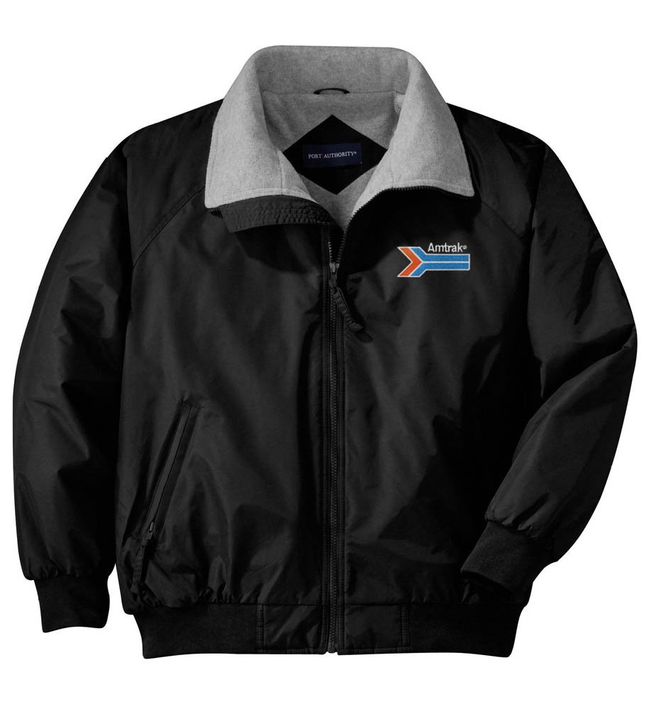 Amtrak Arrow Embroidered Jacket [221]
