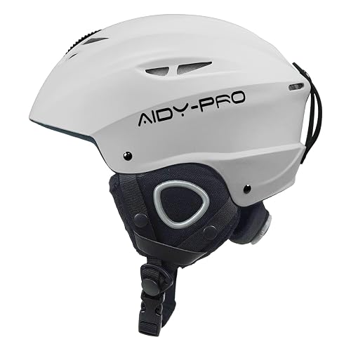 AIDY-PRO Ski Helmet Snowboard Helmet & Youth