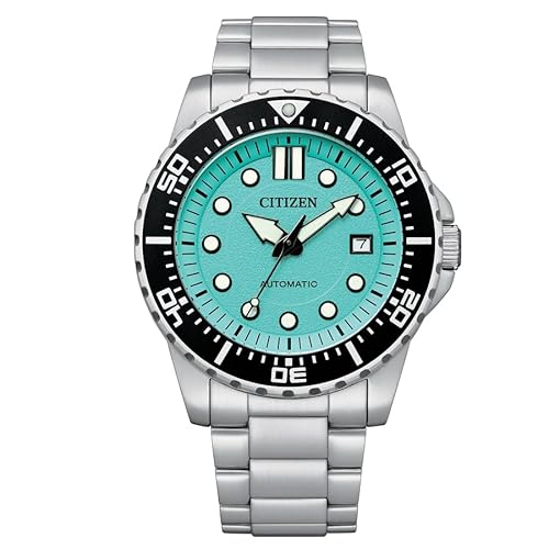 Citizen Reloj Automático Nj0170-83z Hombre Acero, Clásico, Clásico Citizen Reloj Automático Nj0170-83z Hombre Acero, Clásico, Clásico