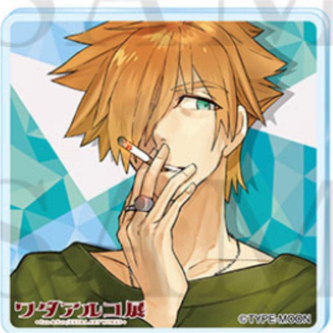 ワダアルコ展 デフォルメアクリルスタンド コンプ fate fgo バッジ 特典 公式】ワダアルコ展 Fate & Fate/EXTRA ART WORKS on X
