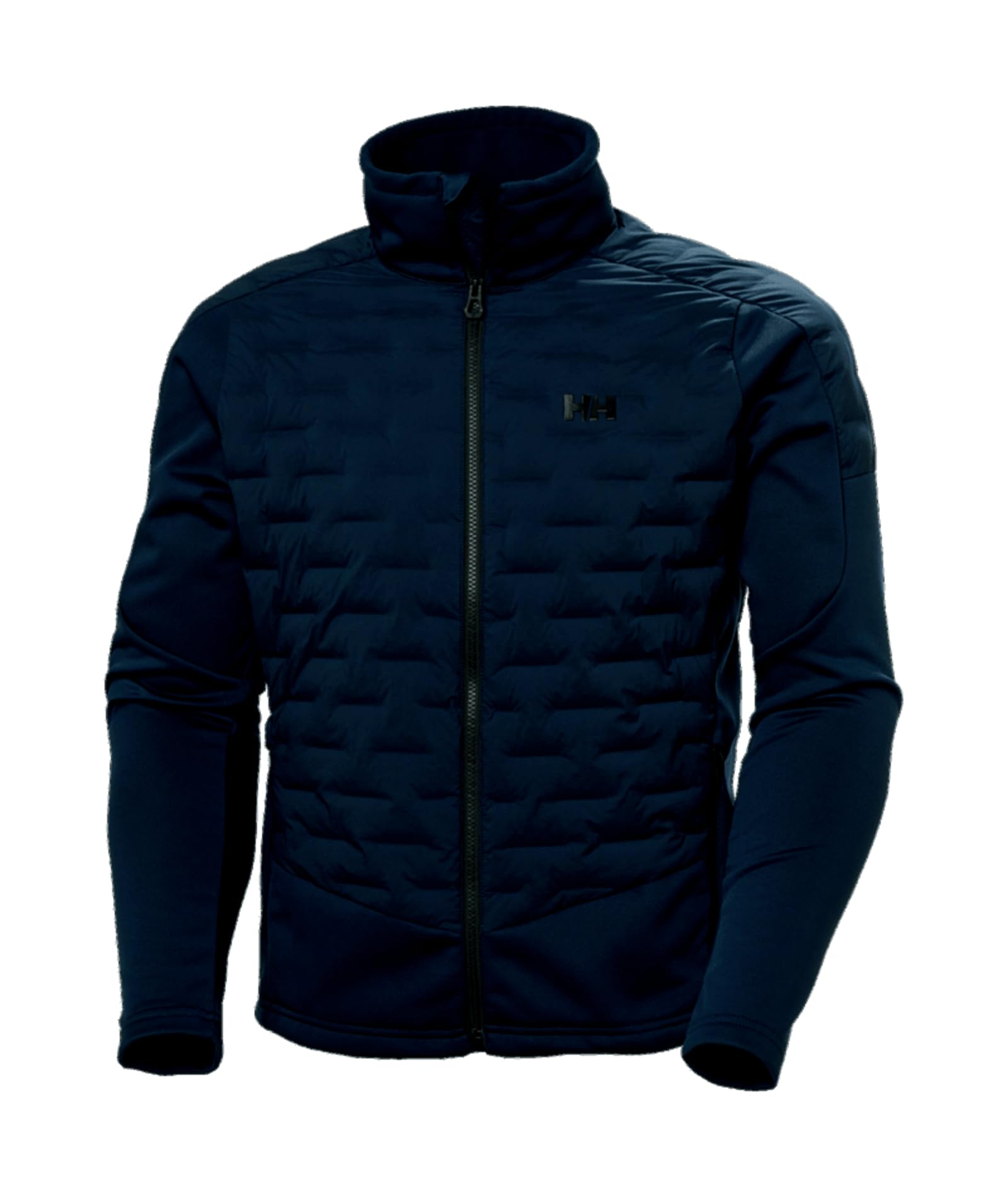 Helly Hansen Men's Navy Blue Hp Hybrid Stretch Insulator Navy L