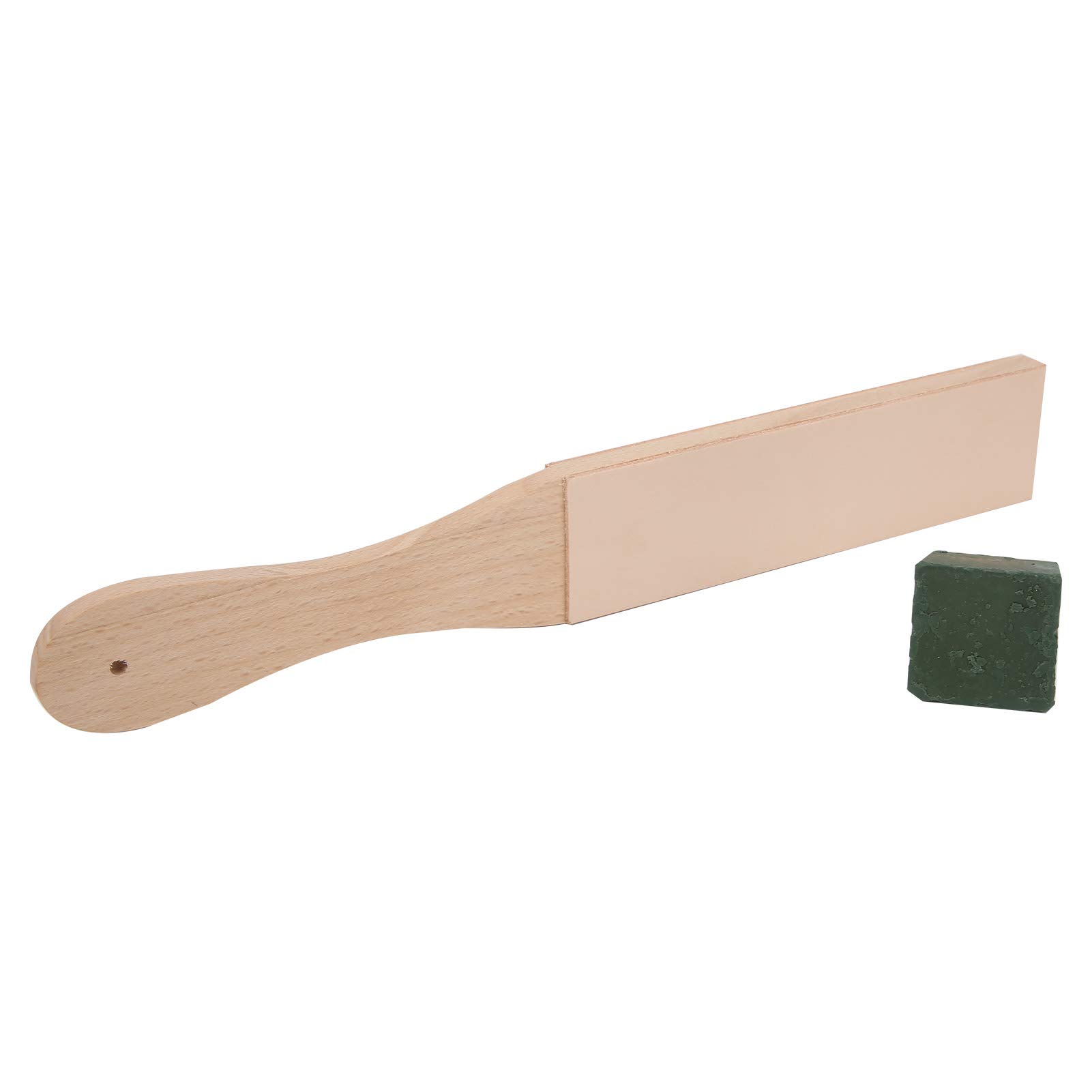 Coramella Affilacoltelli Doppia Faccia 30cm con Pasta Abrasiva