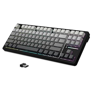 Amazon | MAMBASNAKE x ATTACK SHARK M87PROV2 メカニカル