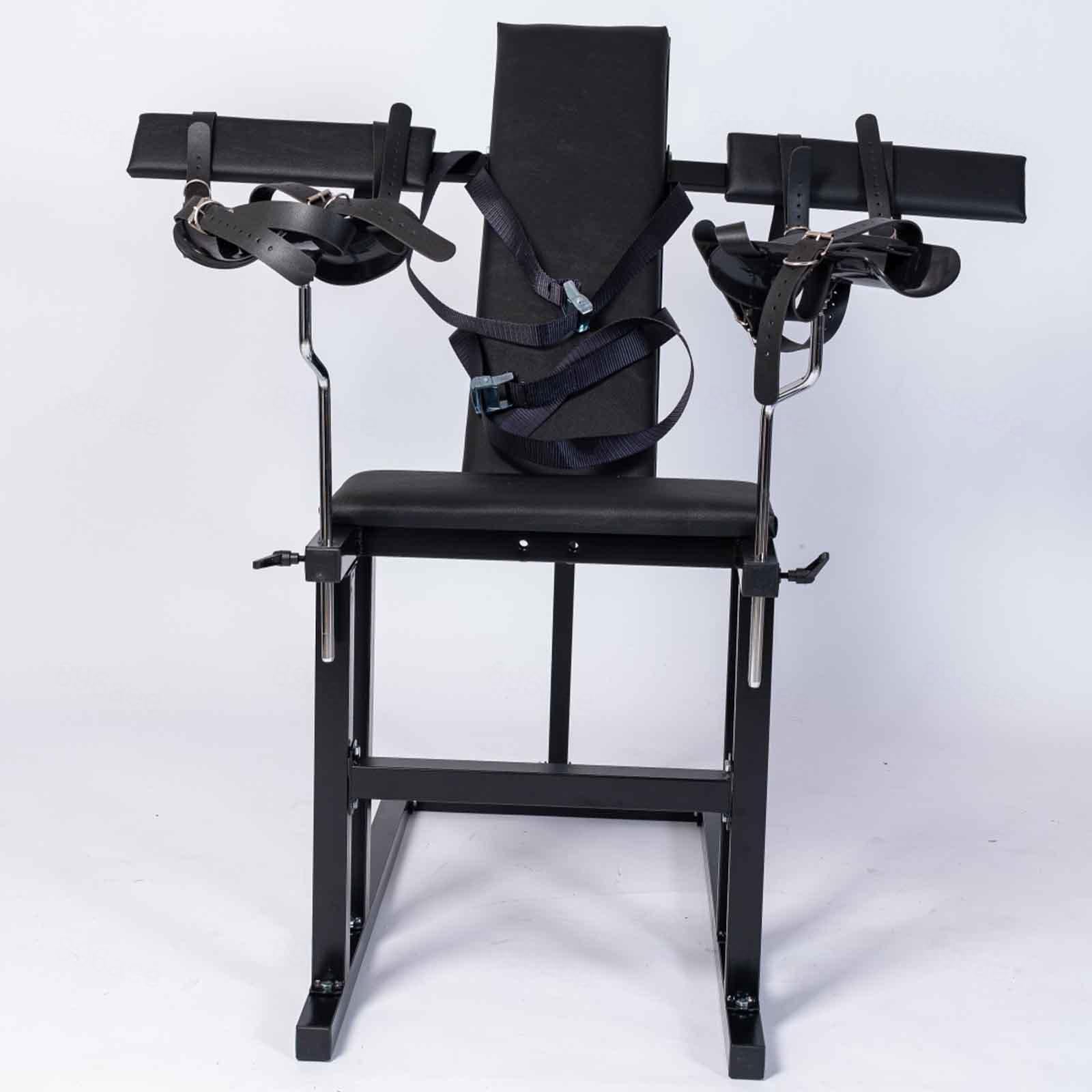Fauteuil Adulte Érotique Chaise Sexuel Adulte Reglable Machine Sex Machine,B