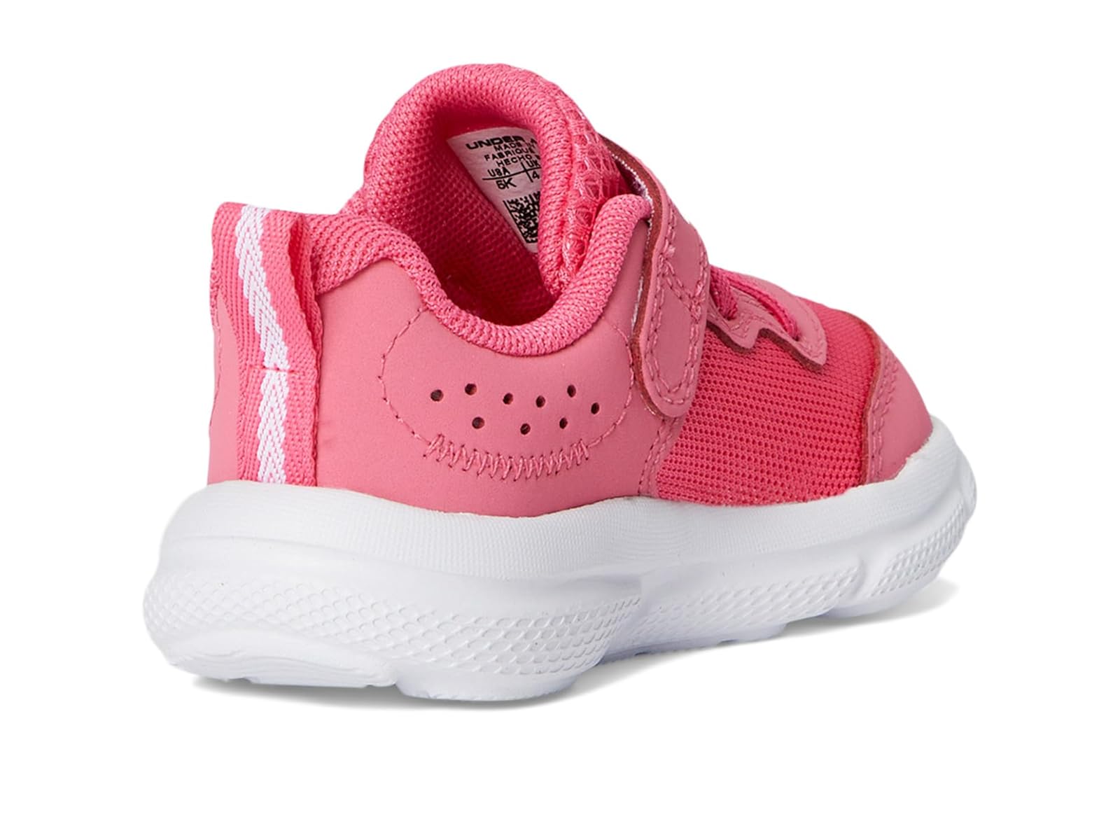 Girl's Shoes Under Armour Kids Assert 10 Alternate Closure (Toddler) - 第 52/54 張圖片