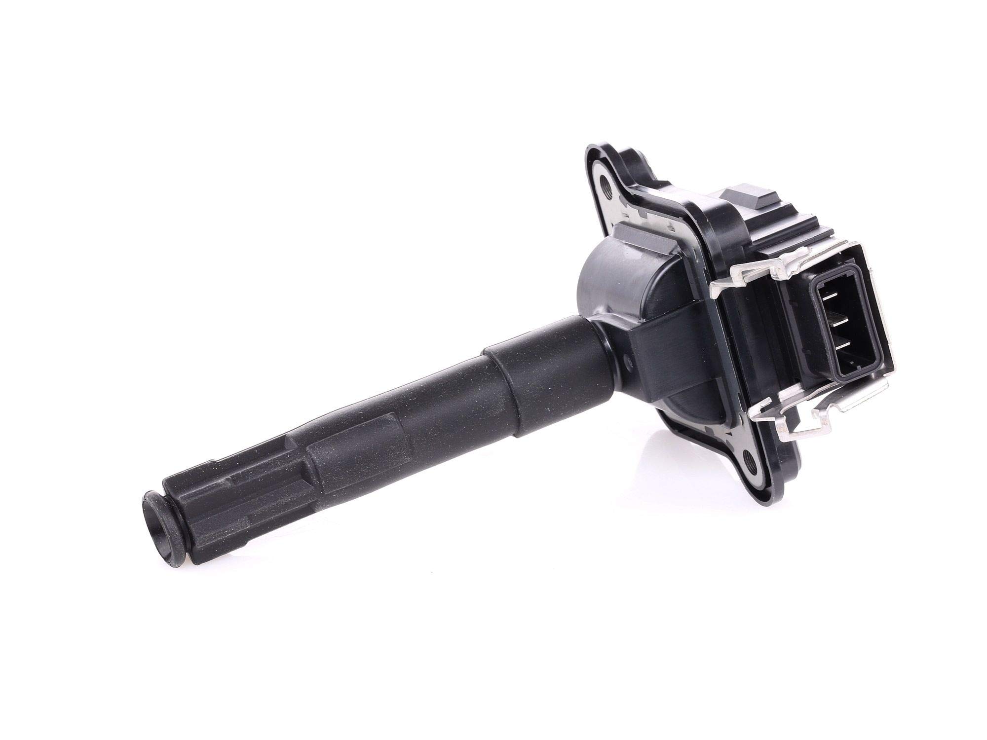 Hella Ateşleme Bobini - 12V - 3-Kutuplu - Buji Fişi Dahil/Buji Delik Ateşleme Bobini - Vidalanmış - Audi A6 C5 (2001-2005), Audi A4 B5 (1997-2001), Audi A3 (1996-2003) ile uyumlu
