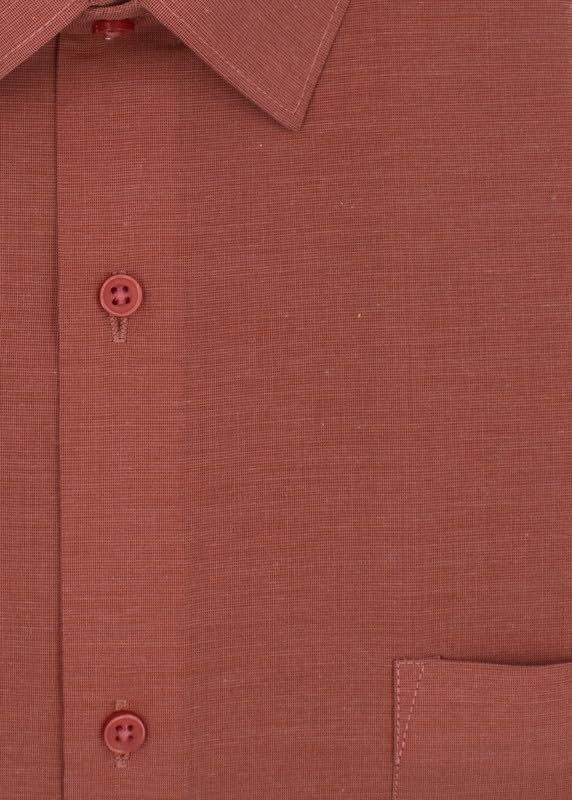 Image of 7-DAYS Men's Premium Formal Shirt - Cotton Blend, Regular Fit, Full Sleeve, with Pocket, Durable & Easy Care - Perfect for Office Wear