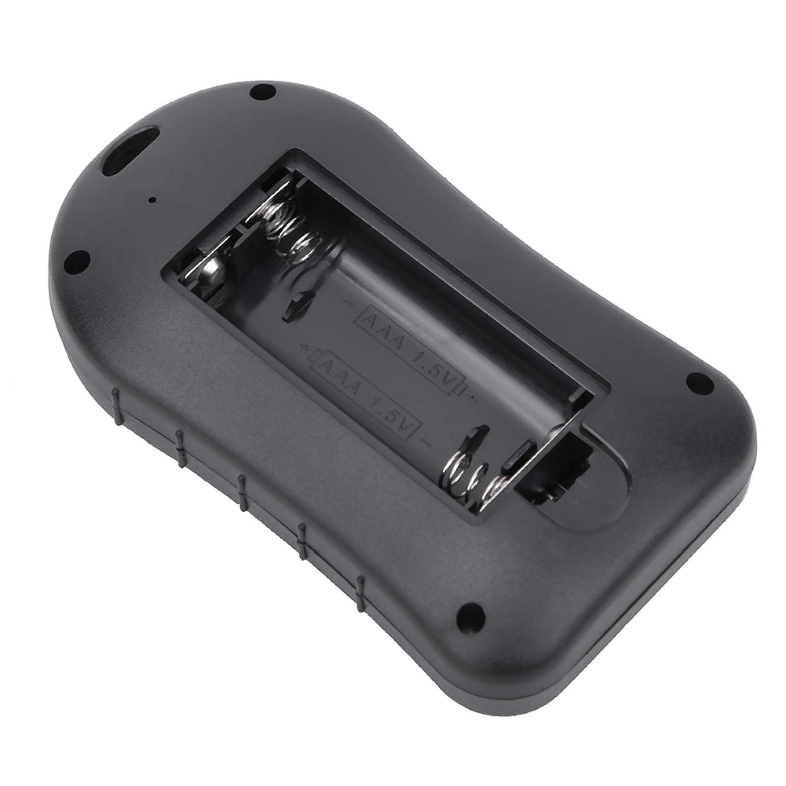 CUYT Altitude Gauge, Ideal and Simple Electronic Altitude Meter Wide for Outdoor Enthusiasts for Outdoor Activities