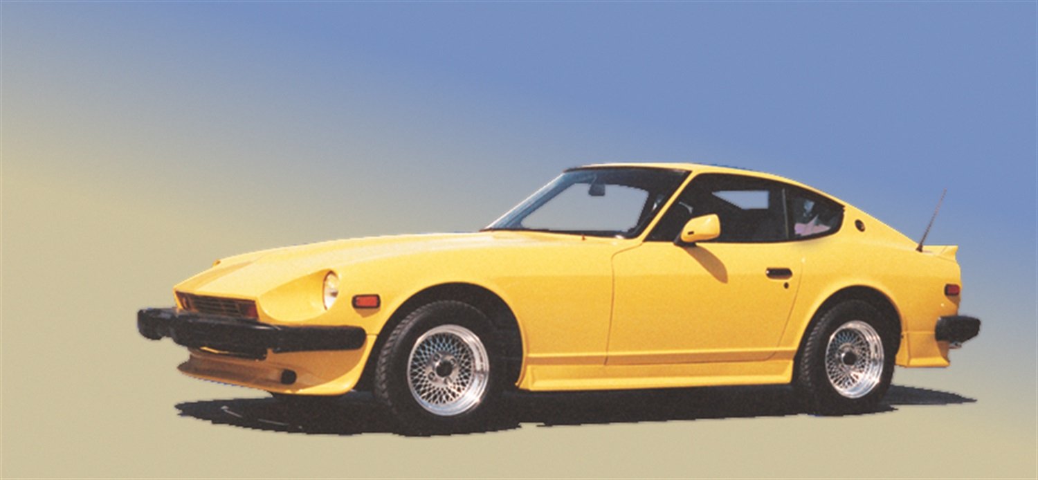 Xenon 12135N Xenon- Rear Deck Spoiler, 3 piece (Can replace factory wing)- Ford Mus