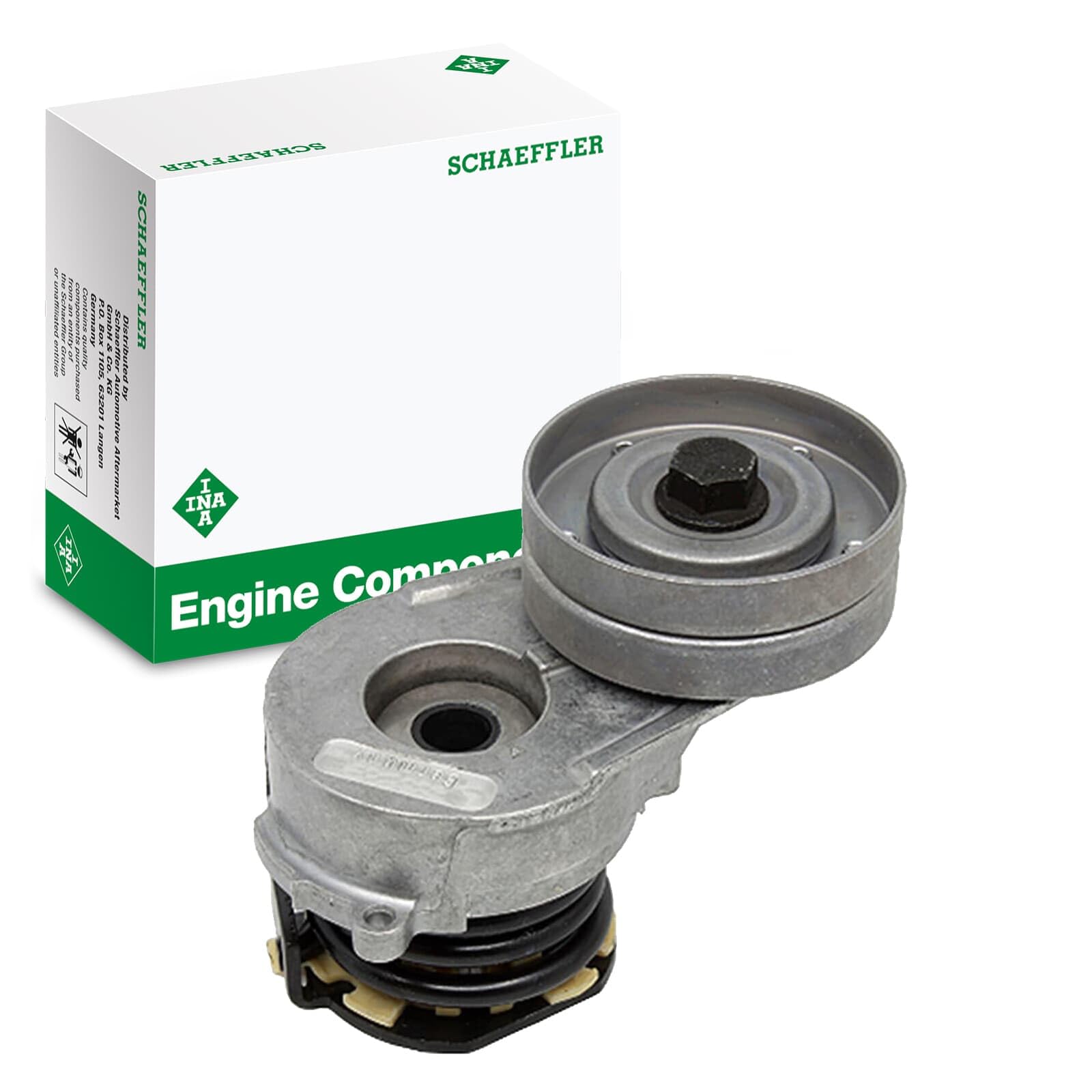 BELT TENSIONER VRIBBED BELT 534 0321 10 FOR VAUXHALL ZAFIRA/Mk/II CORSA/III 1.7L