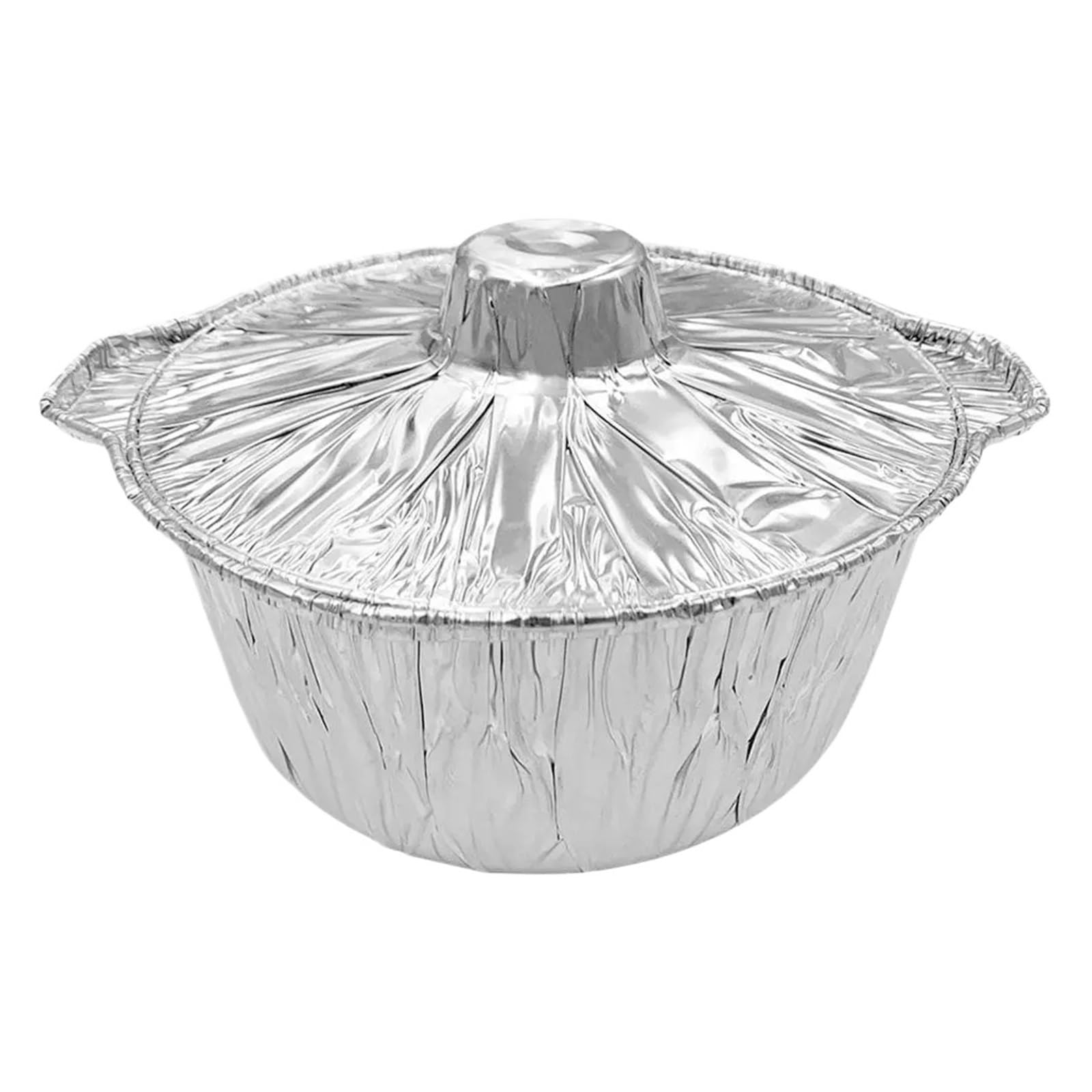 Stampi for muffin da 8 pezzi Per Cucina | Cucinare pentole rotonde in alluminio for alimenti del Ringraziamento