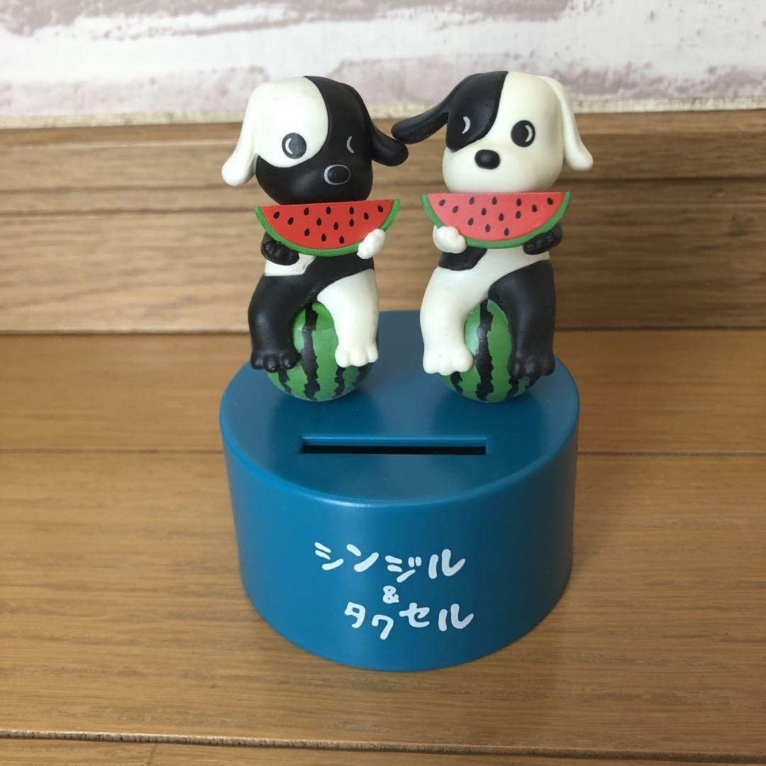 Amazon.co.jp: シンジル＆タクセル 貯金箱 三井住友信託銀行