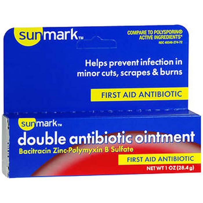 Buy Medpride Antibiotic Ointment Bacitracin Zinc Ointment Essential