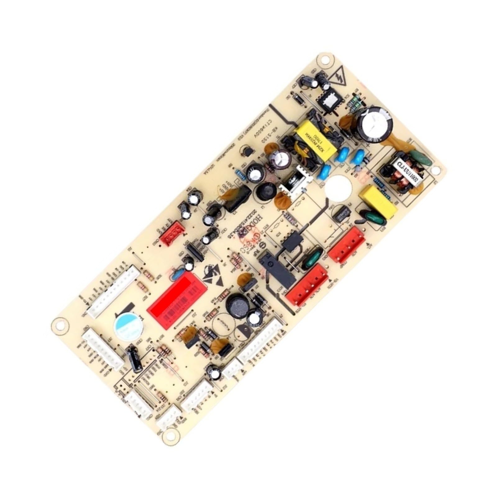 Placa Base for Refrigerador, Compatible Con Midea, Placa De Ordenador for Refrigerador 17131000003201, Placa De Alimentación De Control BCD-416WGPZV(KP)