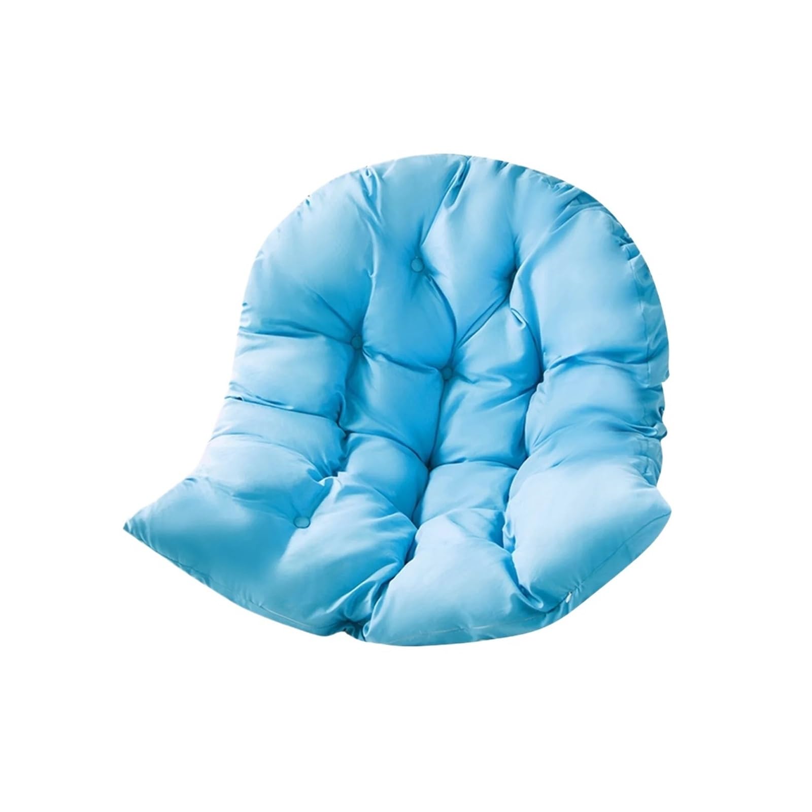 Ayztantine Cushion for Outdoor Hanging Chair Swing Cushion Egg Hammock