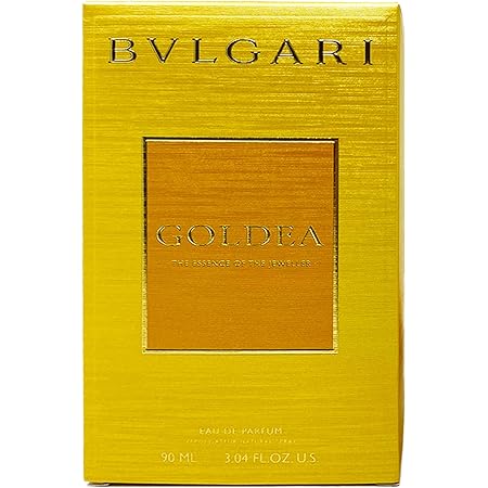 goldea bvlgari eau de parfum