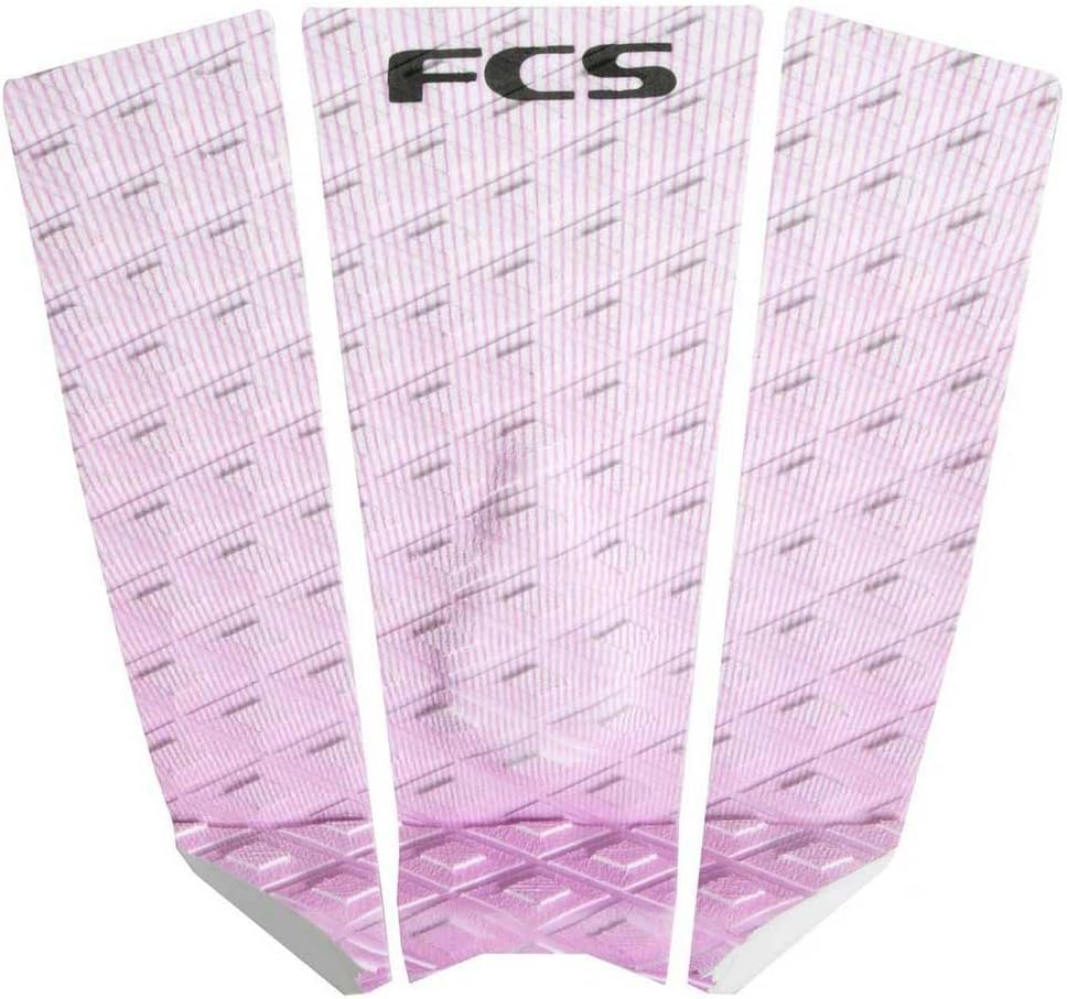 FCS Fitzgibbons Athlete Series Traction Pad White-Dusty Pink