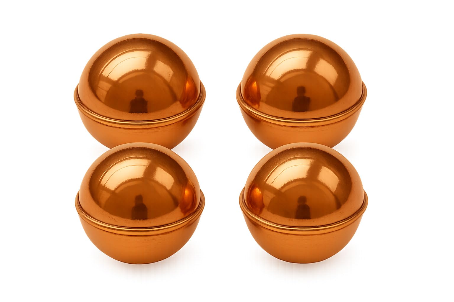 Ayurvedic Copper Ball for Water Purification, 100% pure copper – Copper benefits for health and wellness which improved digestion and skin health, enhanced brain function, and stronger immunity (4)-image-34