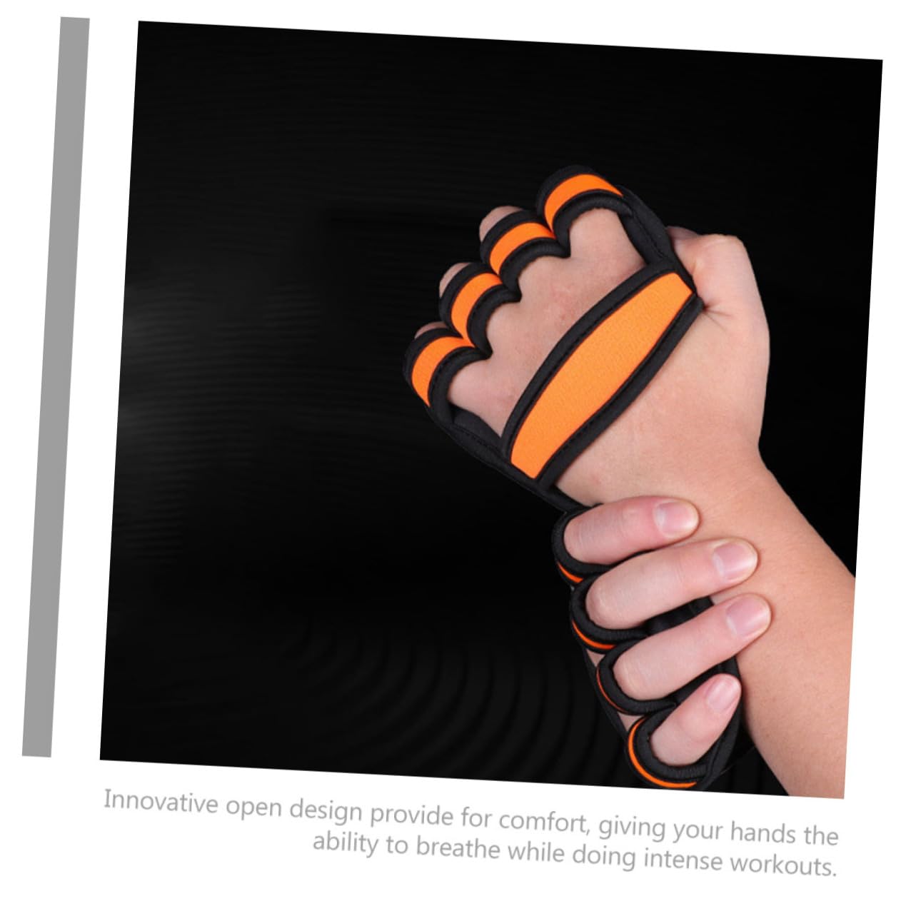 BESPORTBLE 3pares Guantes De Levantamiento Transpirables Antideslizantes para Gimnasio Protección Cómoda para Entrenamiento Intenso Agarre Óptimo y Diseño Innovador para Manos Secas