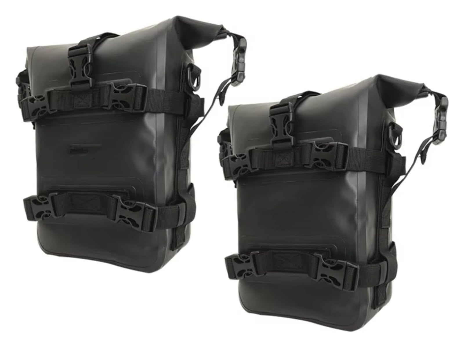 Per Moto Per F750GS Per F850GS 2018-2022 Per F650GS Per F800GS Per F700GS Barre Di Protezione Paraurti Strumento Riparazione Borsa Laterale Moto Borsa Laterale(Nero,2pcs)