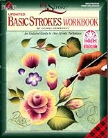 One Stroke Updated Basic Strokes Workbook : An Updated Guide to One Stroke Technique B0015O2MM4 Book Cover