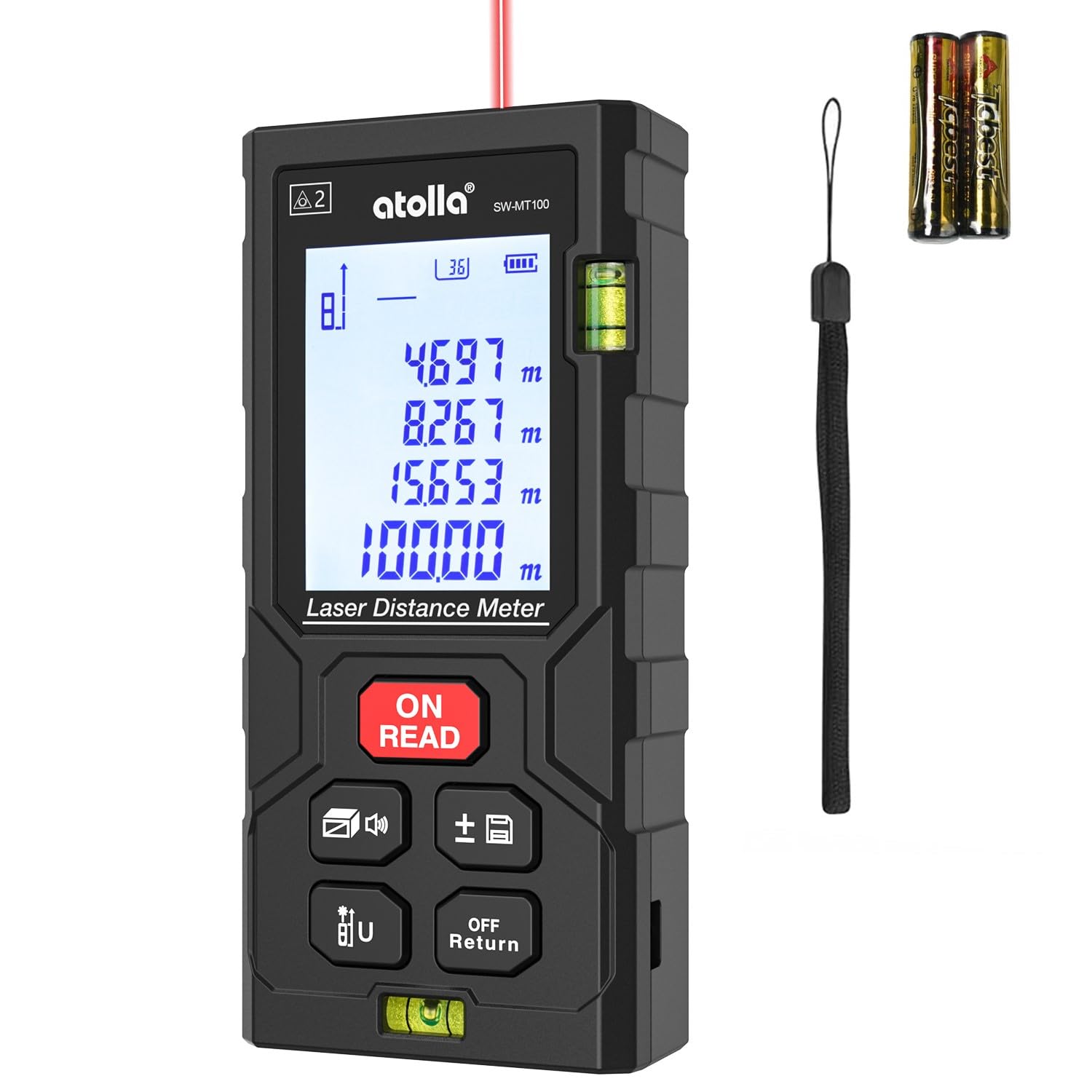 atolla Laser Measure Device
