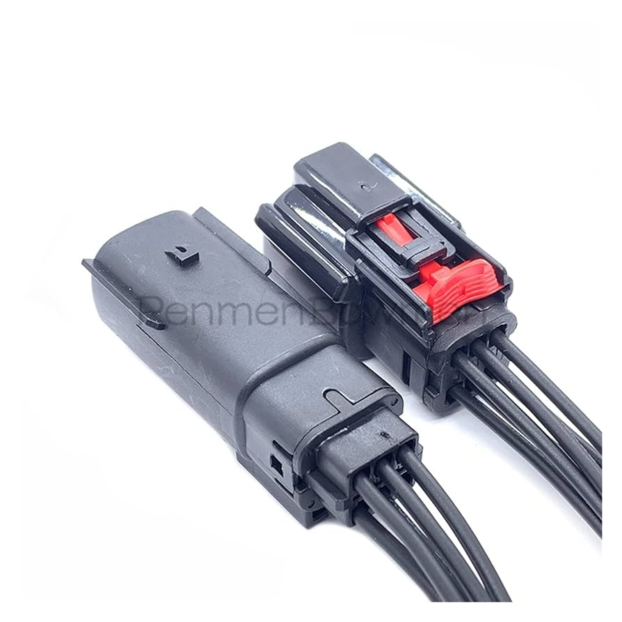 6ピン Molex Auto1.5MM 33482-0601 33472-0601 バンパーライト