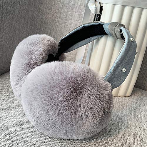 Cache-oreilles lavable et pliable contre le vent froid