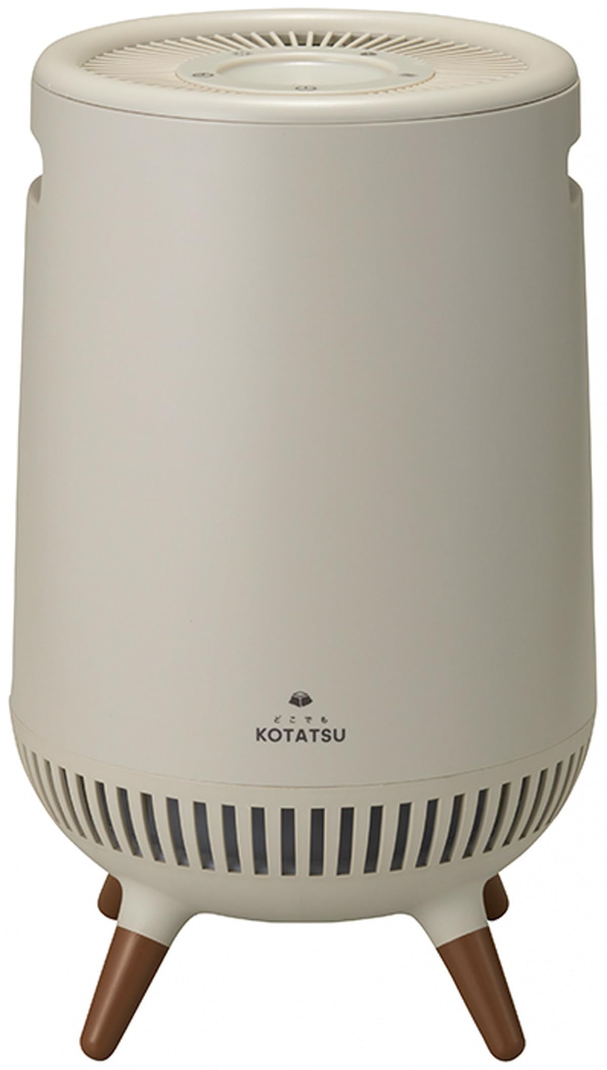 Amazon | アピックス 360°セラミックヒーター どこでもこたつ リモコン