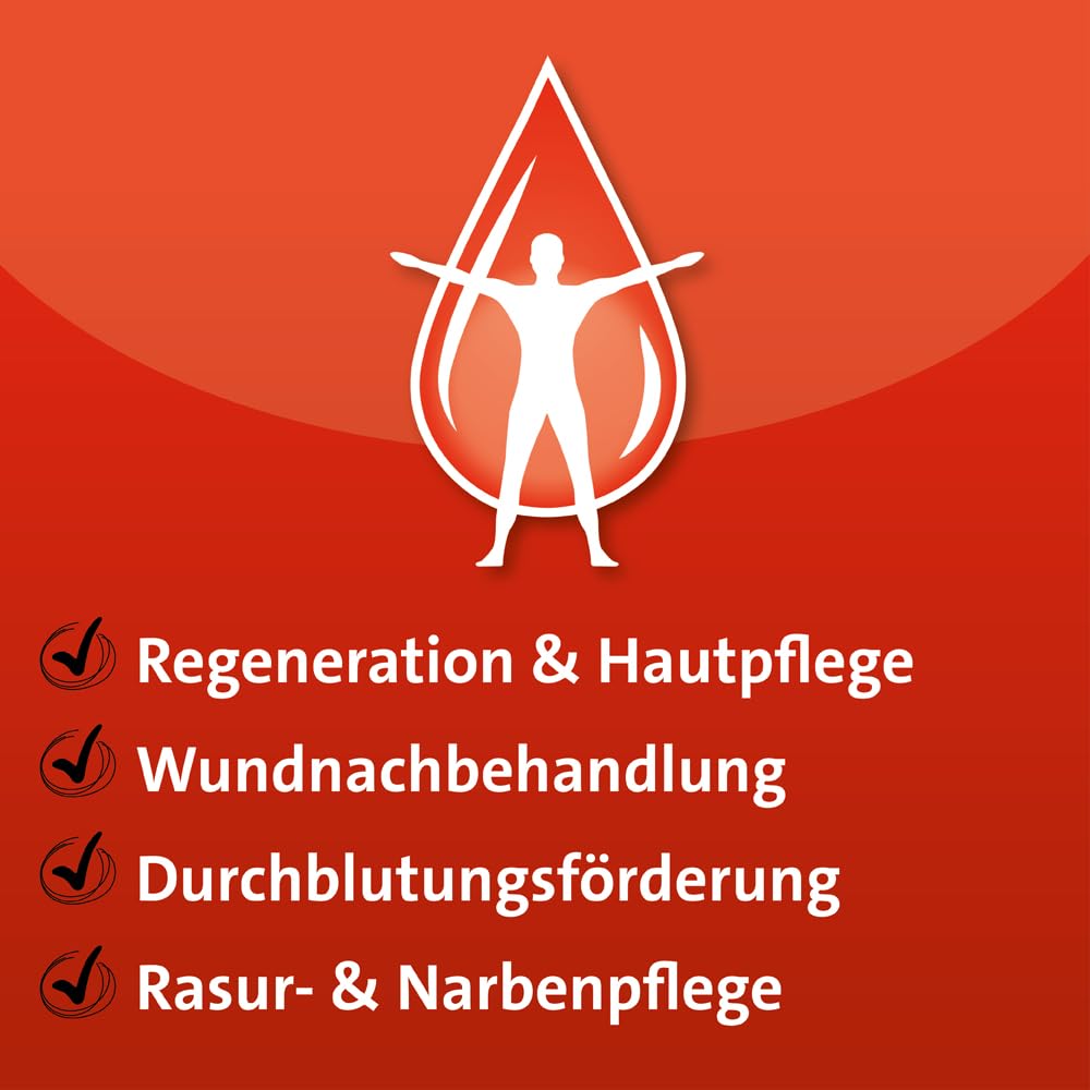 BALLISTOL 26240 NEO-BALLISTOL Hausmittel 1L – Massageöl zum Einreiben, Einmassieren –Wundbehandlung, Desinfizierend