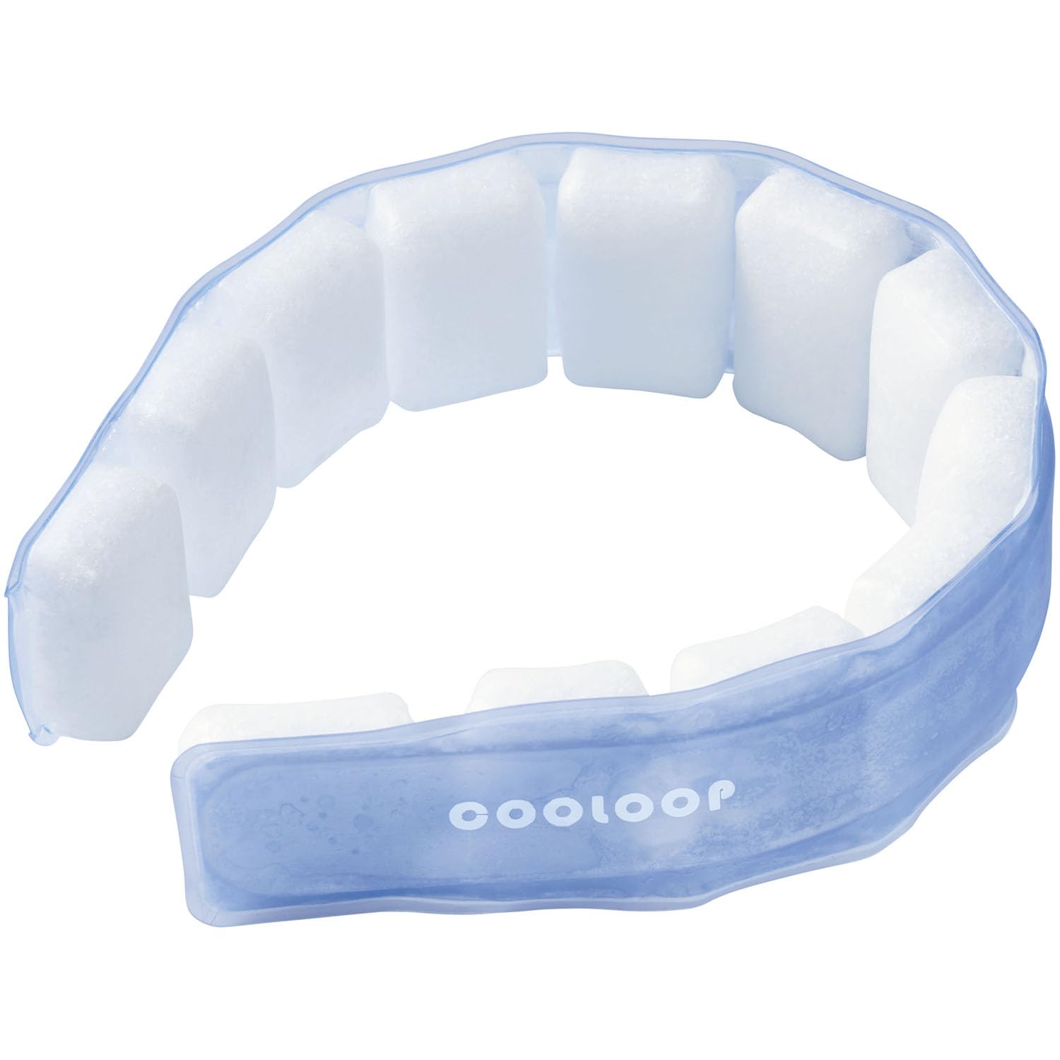 COOLOOP WIDE ネックリング 首掛け冷却　10個セット Amazon.co.jp: コジット ワイドタイプが新登場! 首の接触面がワイドに