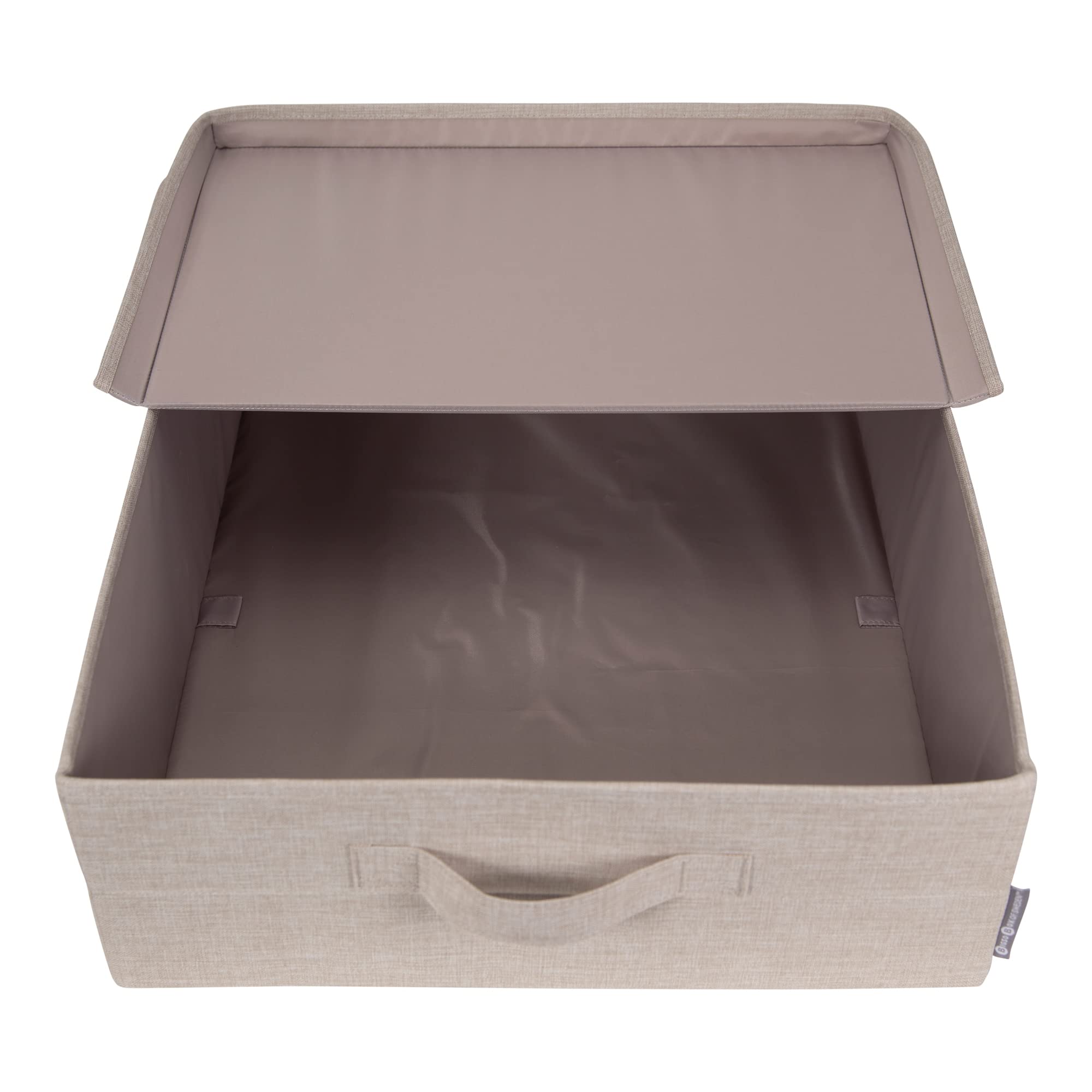 Ruimtebesparende Opbergdoos Voor Onder Het Bed - Organizer Voor Kleding Met Sterk Draagvermogen