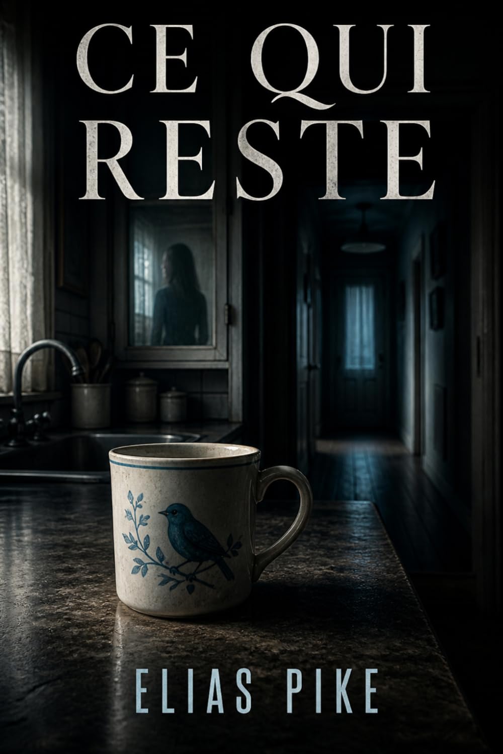 CE QUI RESTE: La Maison qui attendait