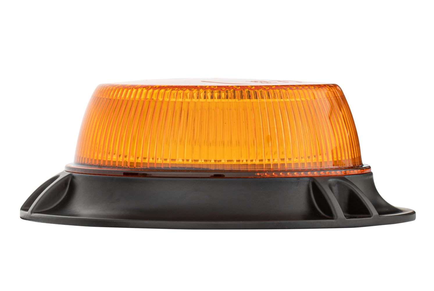HELLA VALUEFIT 2XD 357 980-001 LED-Luce identificazione lampeggiante, Slim, 12/24V, giallo, avvitato/Fissaggio magnetico, Cavo 3000mm, Spina estremità del cavo aperta