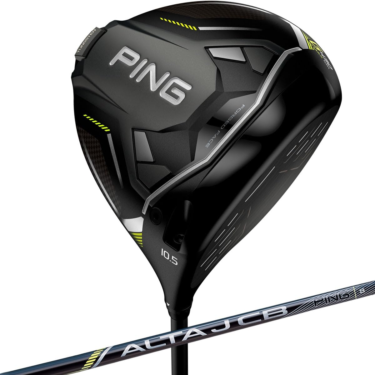 PING ピン 純正シャフト ALTA J CB BLACK 1W ドライバー PING ALTA J CB BLACK Stiff Driver Shaft 44.625 in Ping