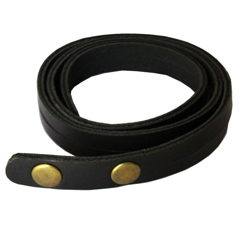 RICH AND FAMOUS Antique Black Leather Fashion Bracelet for Men (B01N2T1YXX) Amazon Price History, Amazon Price Tracker