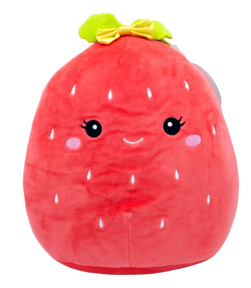 Buy Squishmallows Official Kellytoy Plush Squishy Soft 8 Inch Fruits