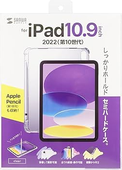 Amazon.co.jp: サンワサプライ(Sanwa Supply) 第10世代iPad 10.9インチ