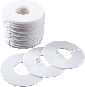 Anladia 30 Diviseurs Séparateur De Taille Rond Vêtements De Taille