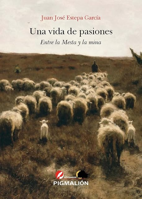 Portada de Una vida de pasiones