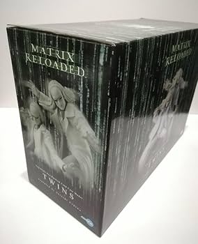 Amazon.co.jp: Matrix Twins Figure, Kotobukiya ARTFX : Home