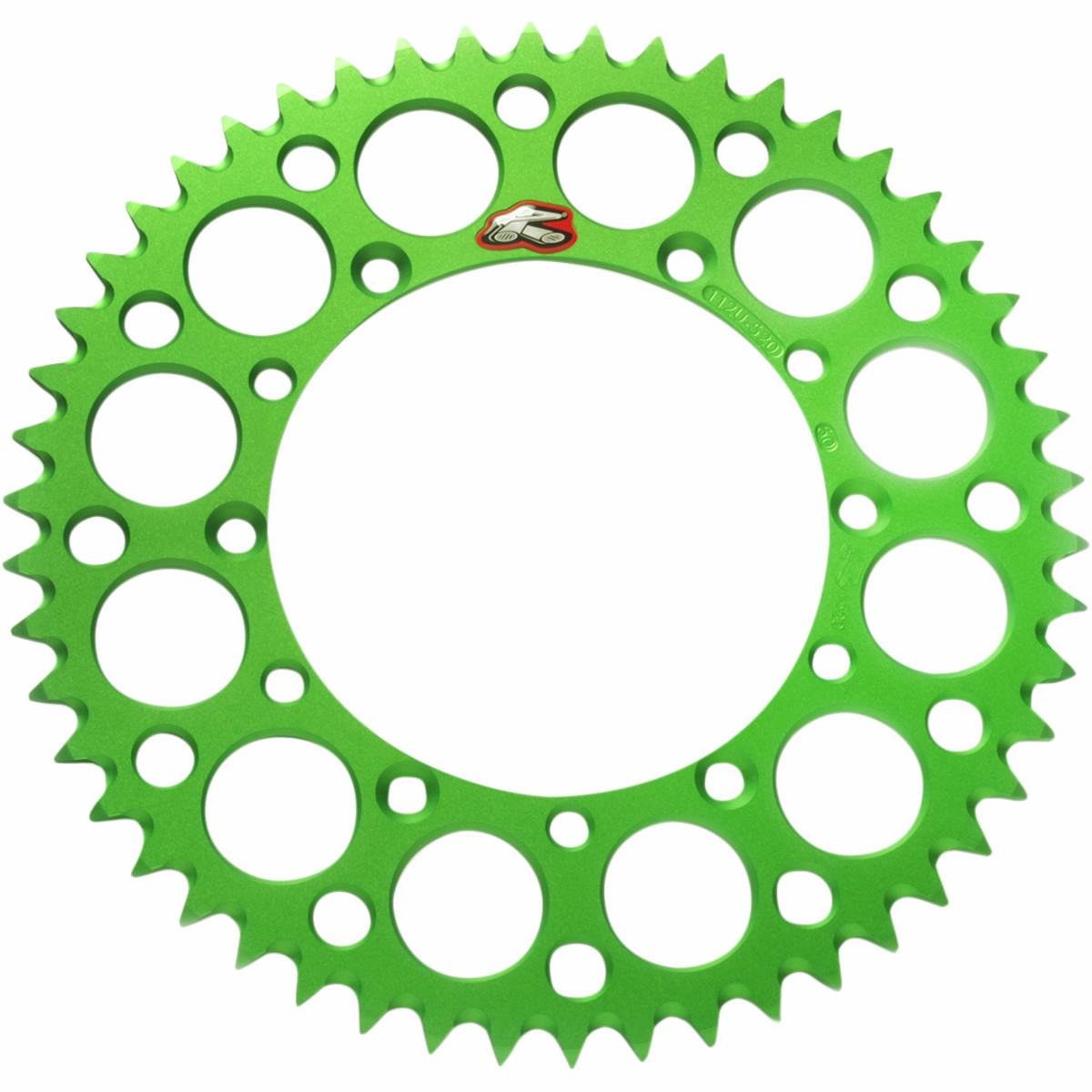 Amazon.com: Renthal 191U-420-50GEGN Rear Sprockets - Green / 50T