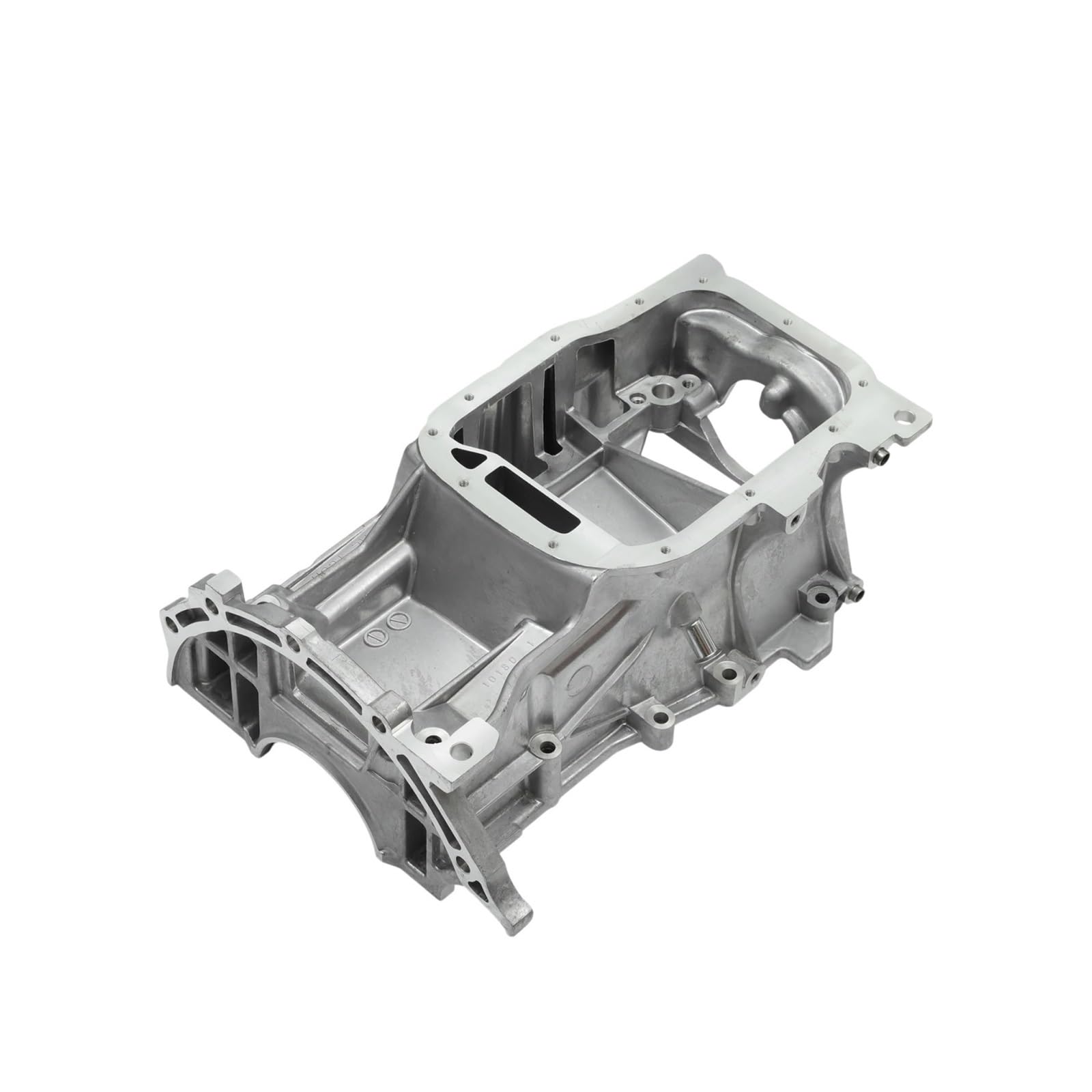 Miska olejowa na wymianę‌ Miska olejowa silnika samochodowego, aluminiowa miska, skrzyni biegów, Pasuje do Lexusa CT200h 1.8L 2011-2017 1142037010