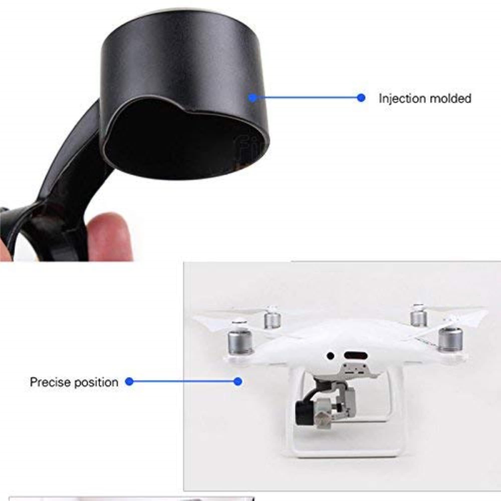 Careflection Dji Phantom Pro Advanced Drone Camera Lens