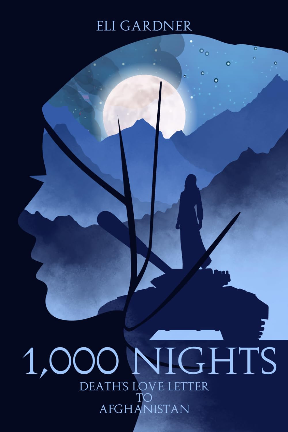 1,000 Nights: Death's Love Letter to Afghanistan (Fairytales & Conflicts Collection)